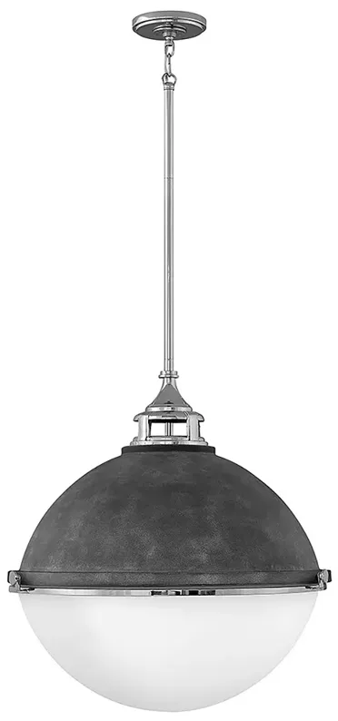 Fletcher 22" Wide Orb Pendant Light by Hinkley Lighting