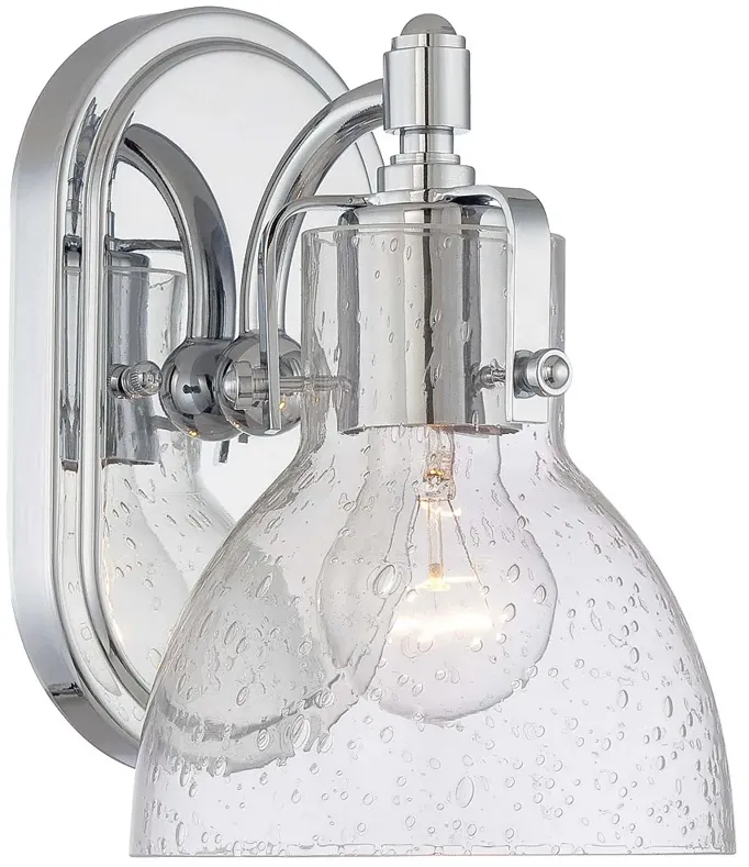 Minka-Lavery 1-Light Chrome Bath