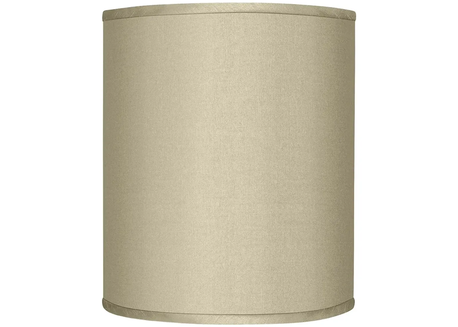 Possini Euro Sesame Polyester Drum Shade 10x10x12 (Spider)