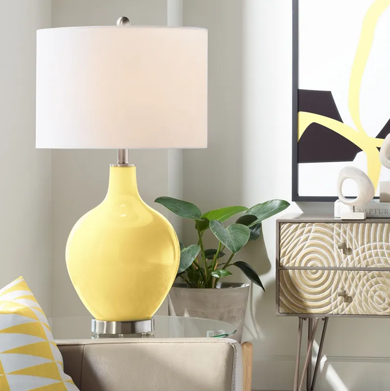 Daffodil Ovo Table Lamp