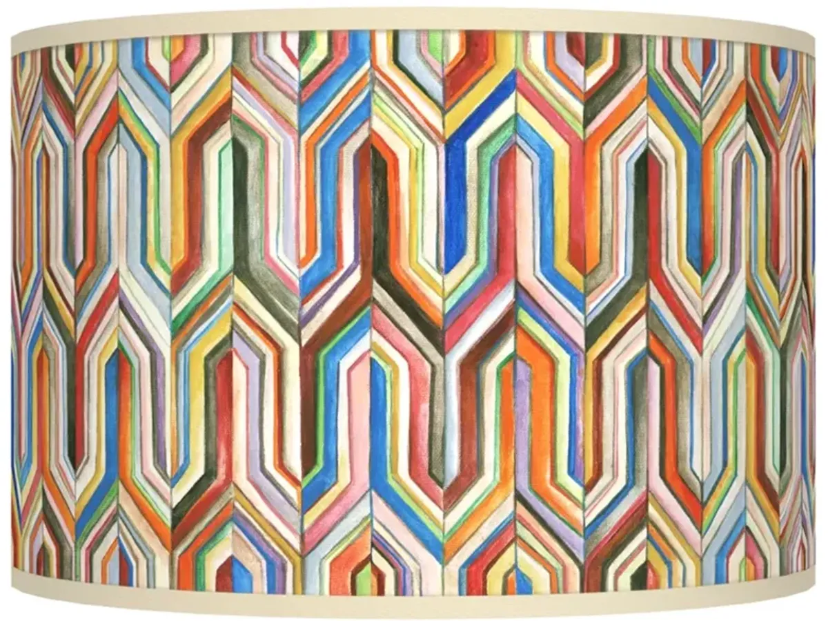 Synthesis Giclee Shade 12x12x8.5 (Spider)