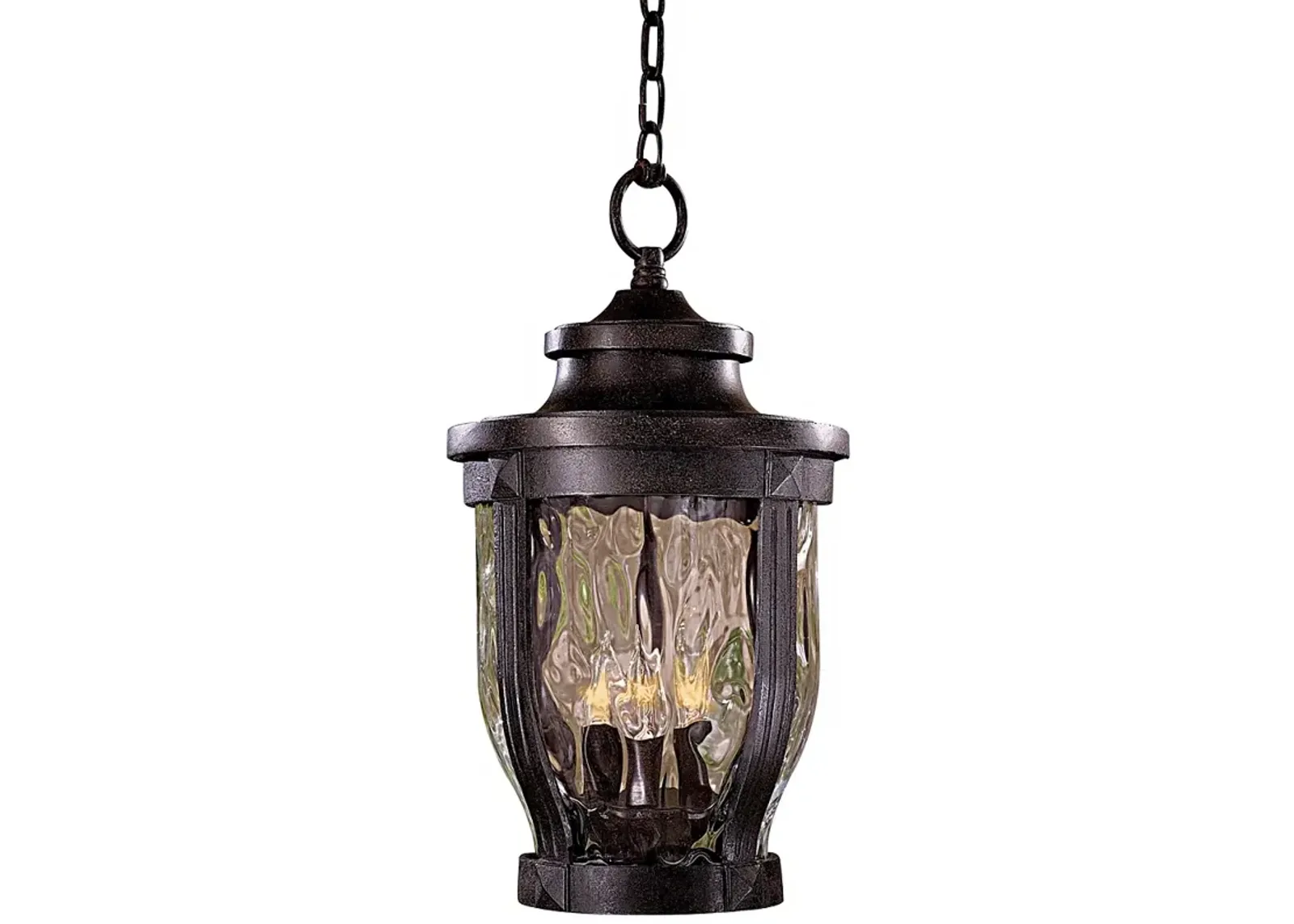 Merrimack Collection 17 1/2" High Outdoor Hanging Light