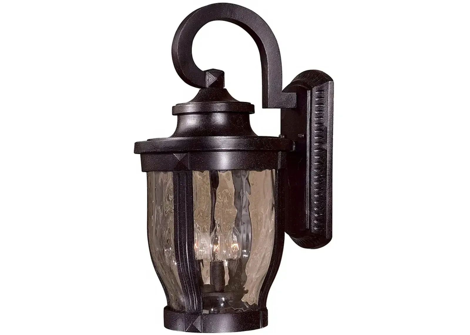 Merrimack Collection Bronze 20" High Outdoor Light