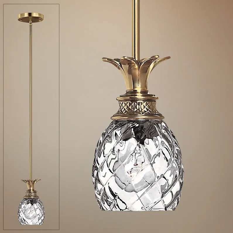 Hinkley Plantation Collection Pendant Chandelier