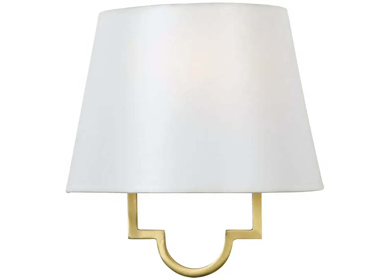 Millennium Collection Gold 10" High Wall Sconce