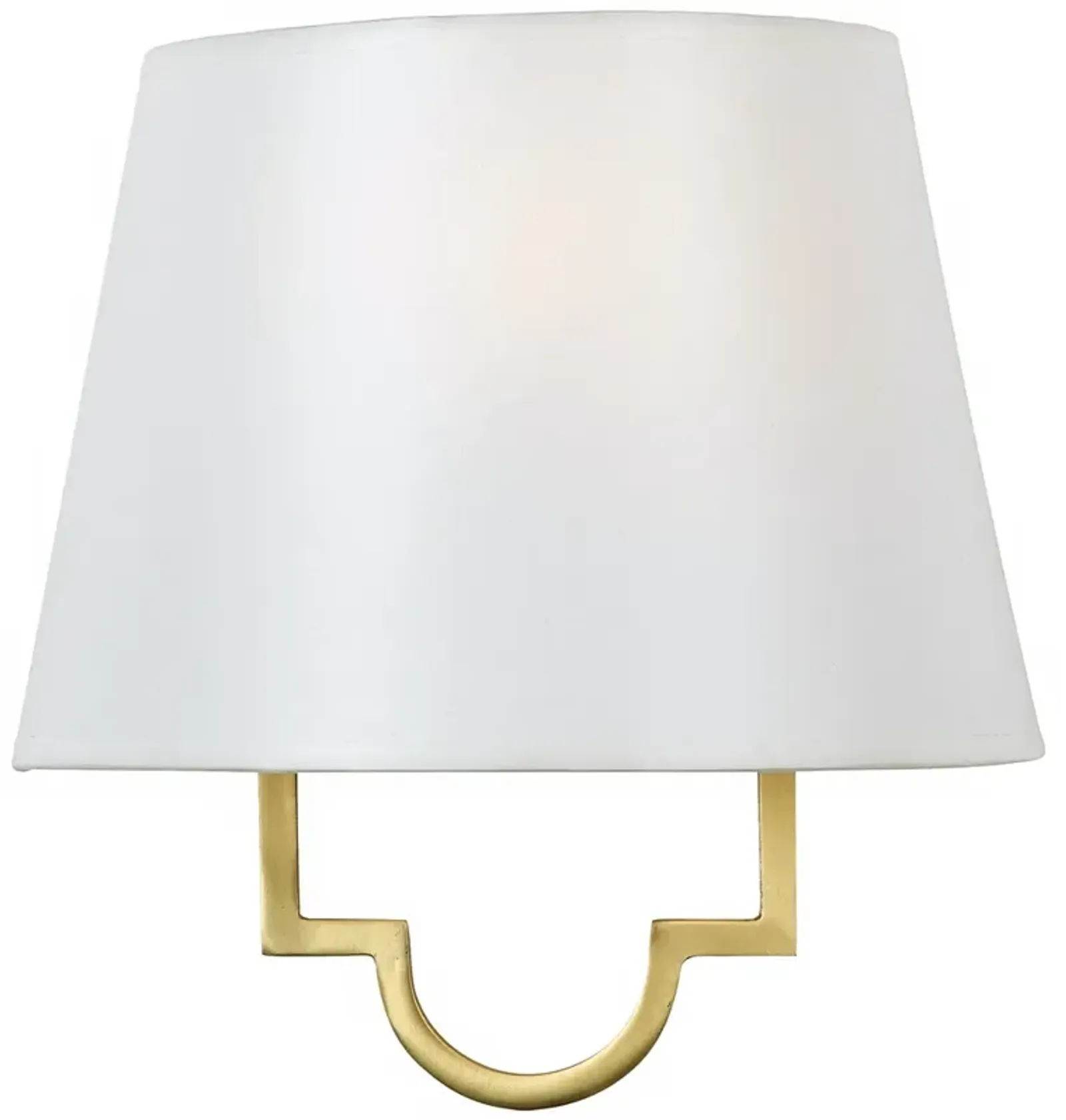 Millennium Collection Gold 10" High Wall Sconce