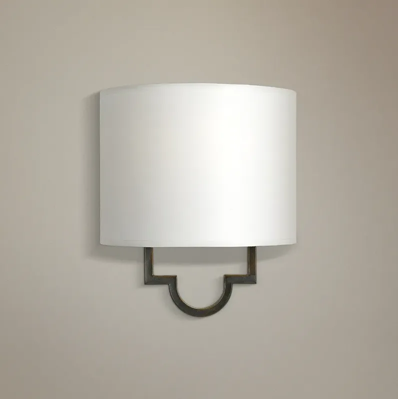 Millennium Collection Teco Marrone 10" High Wall Sconce