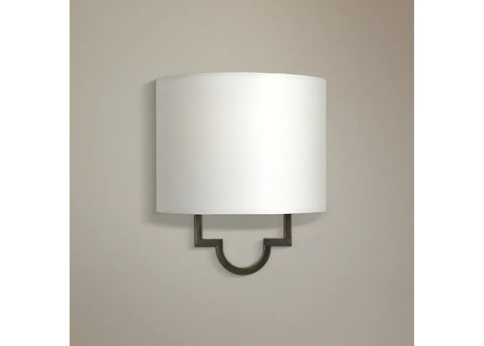 Millennium Collection Teco Marrone 10" High Wall Sconce