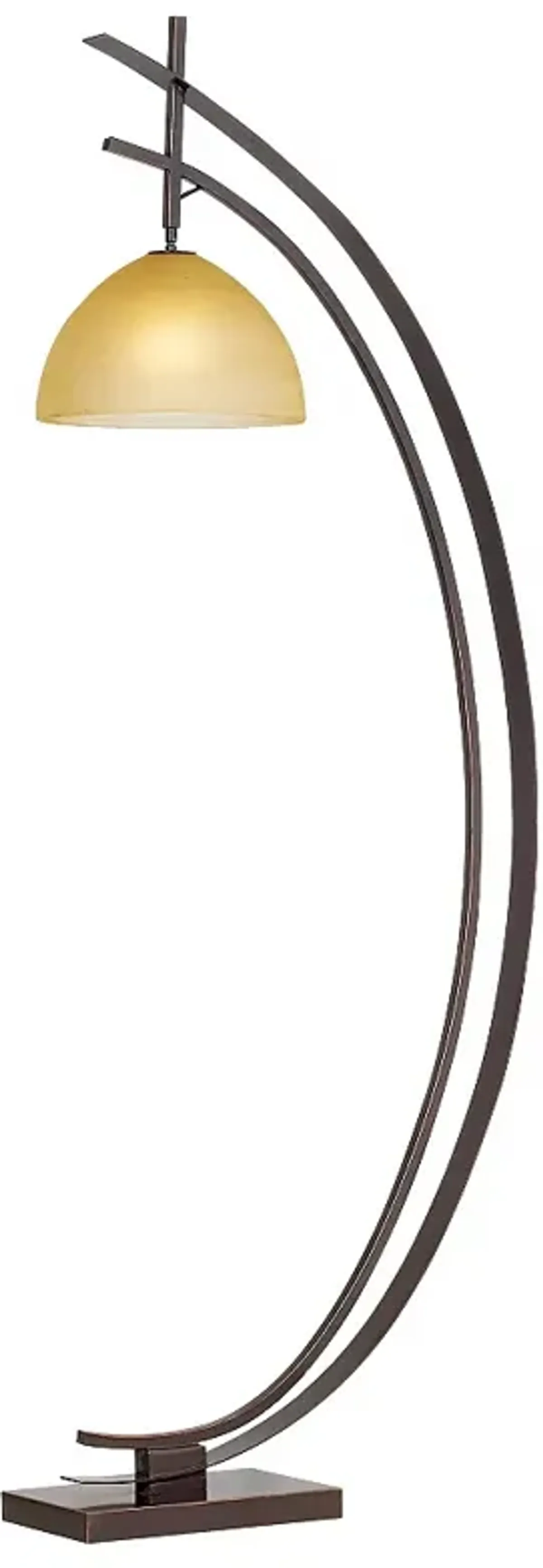 Pacific Coast Lighting Gallery Orbit Arch Floor Lamp