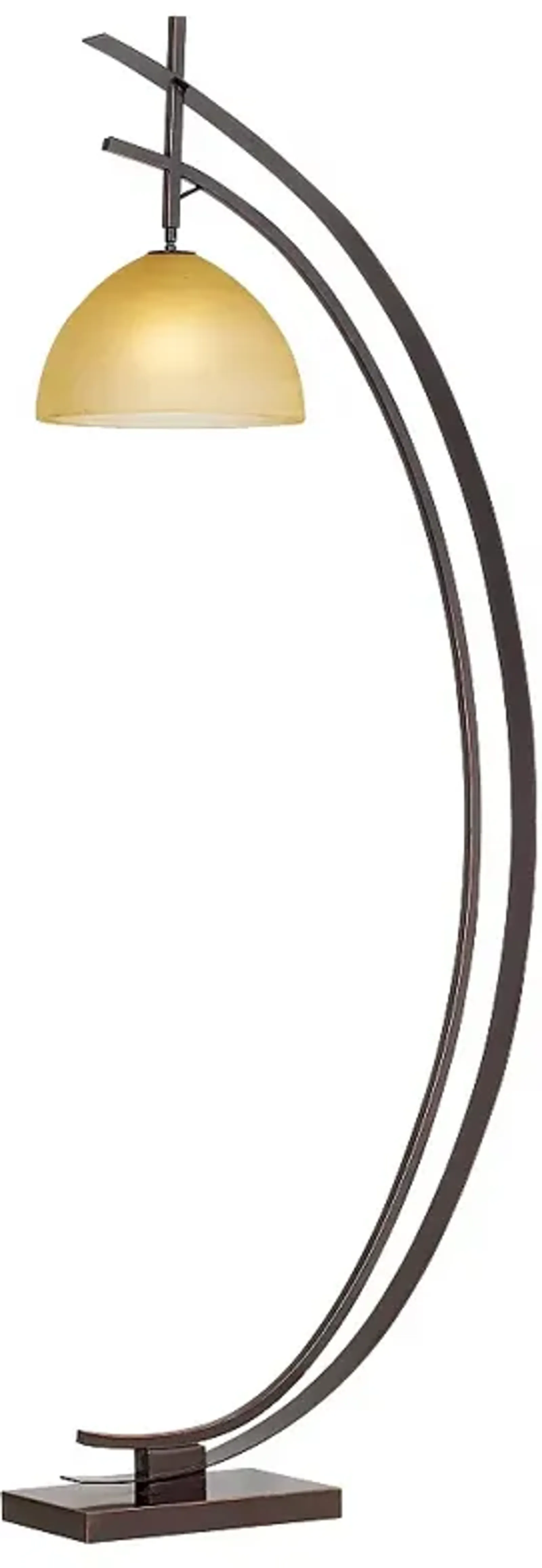 Pacific Coast Lighting Gallery Orbit Arch Floor Lamp