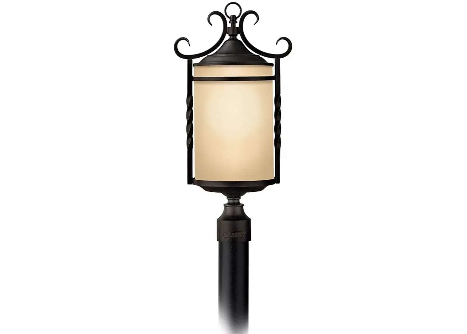 Hinkley Casa Collection 24" High Outdoor Post Light