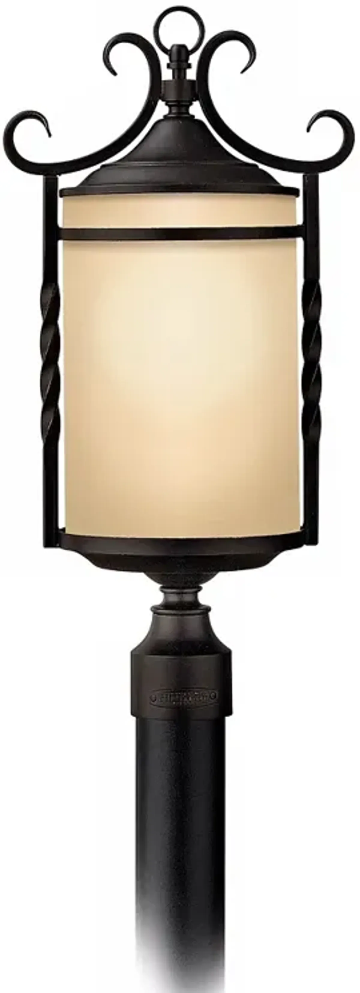 Hinkley Casa Collection 24" High Outdoor Post Light