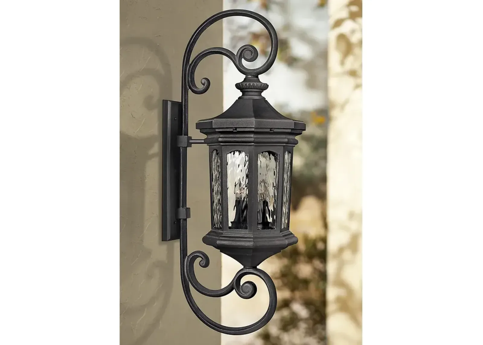 Hinkley Raley Collection 41 3/4" High Outdoor Wall Light