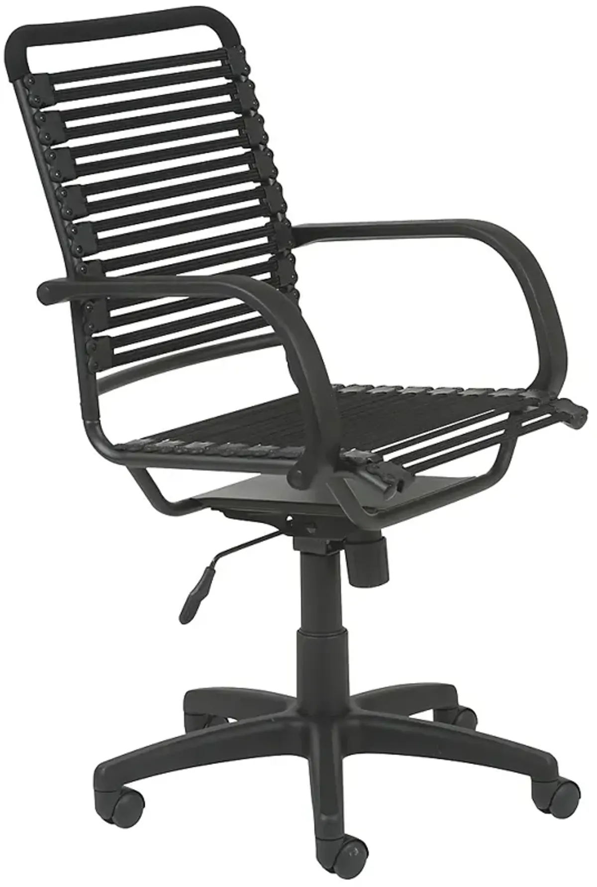 Bungie Black High Back Desk Chair