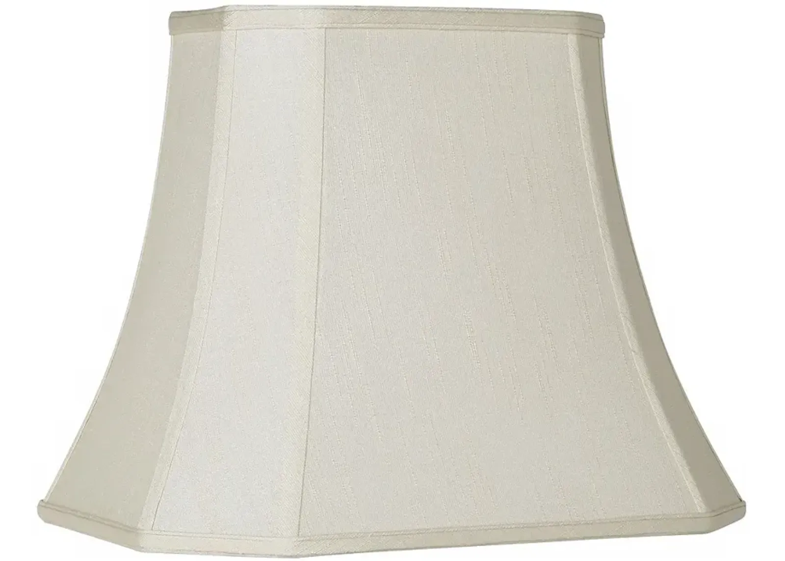 Imperial Creme Rectangle Cut Corner Shade 10x16x13 (Spider)