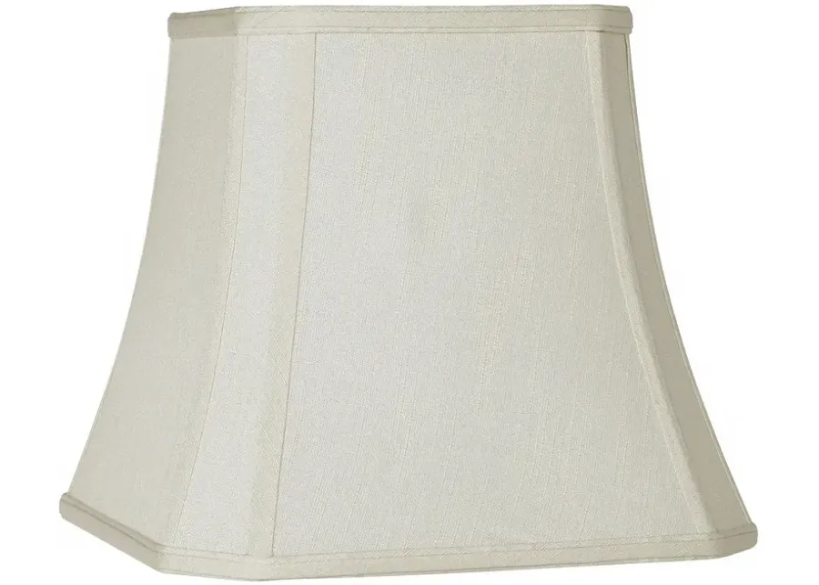 Imperial Creme Square Cut Corner Shade 8x12x11 (Spider)