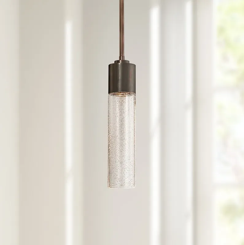 George Kovacs Light Rain Collection 3" Wide Mini-Pendant