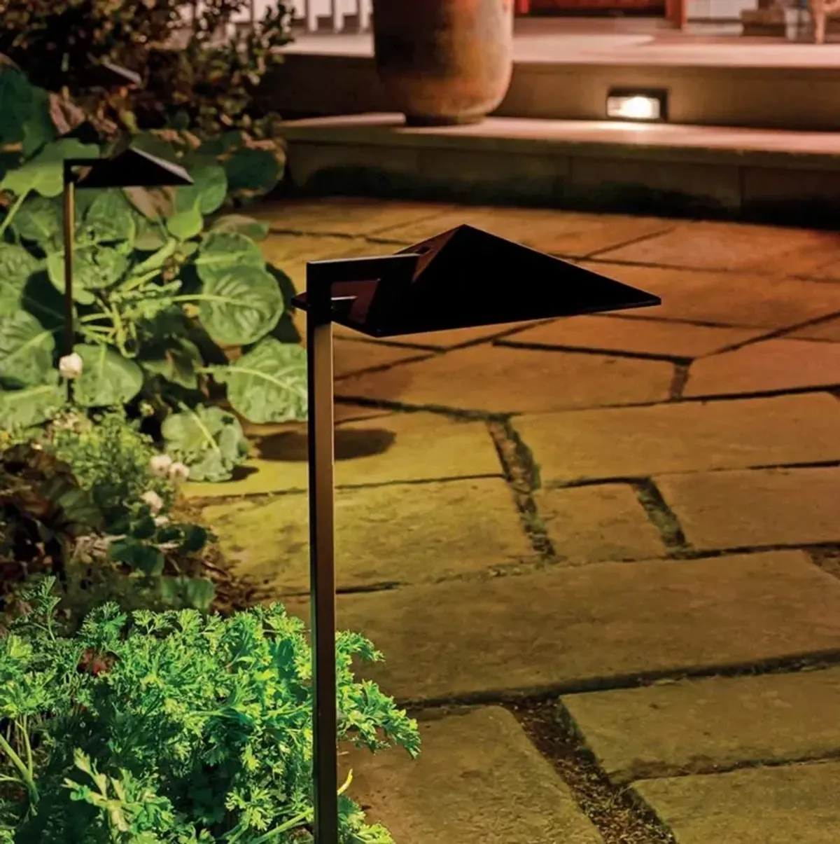 Hinkley Harbor Bronze LED Landscape Light