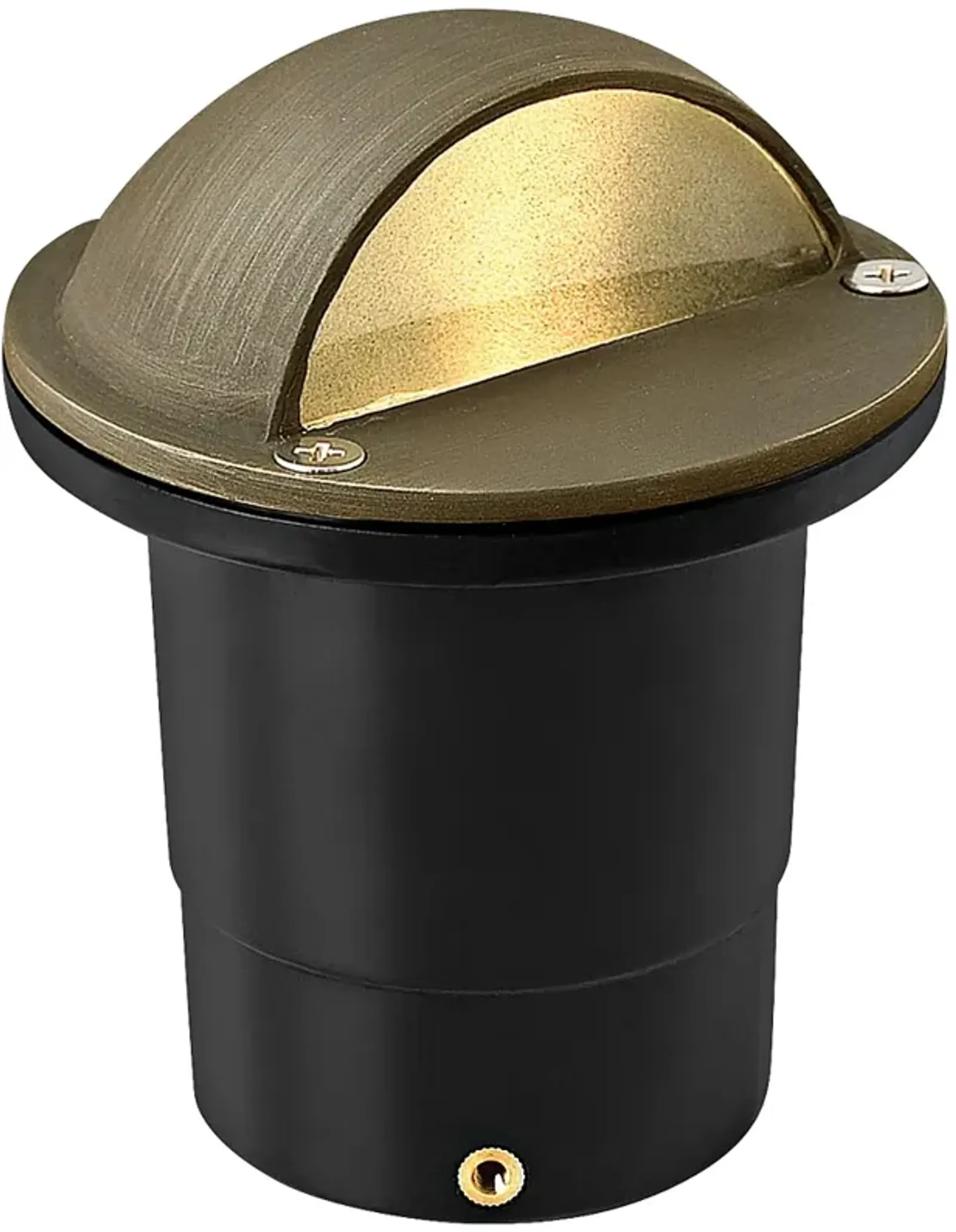 Hinkley Hardy Island Outdoor Eyebrow-Top Well Light