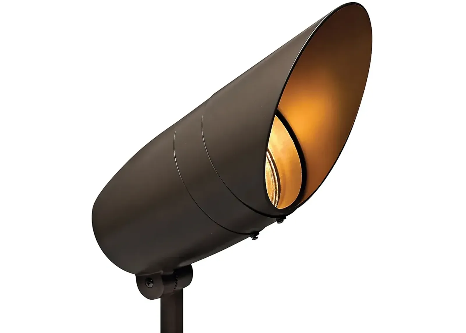 Hinkley 8" High Bronze Landscape Accent Spot Light