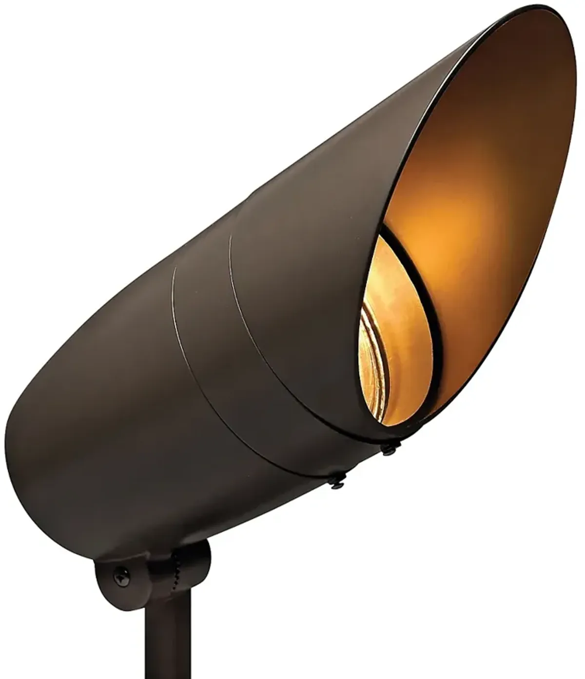 Hinkley 8" High Bronze Landscape Accent Spot Light