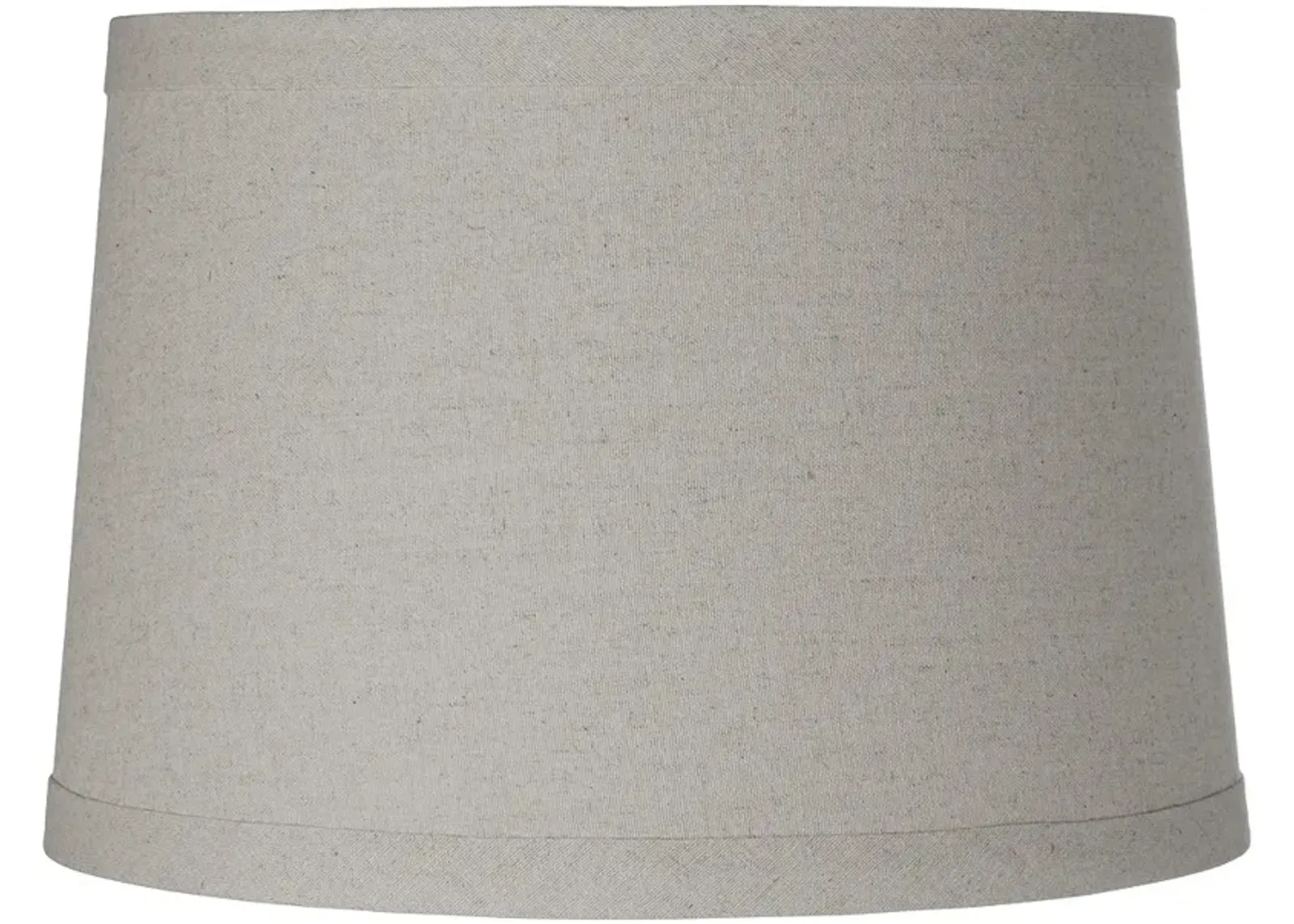 Springcrest Burlap Drum Lamp Shade 14x16x11 (Spider)