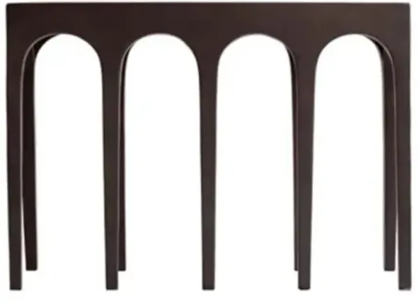 Bow Console Table