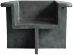 Dark Grey / Hand-Painted color