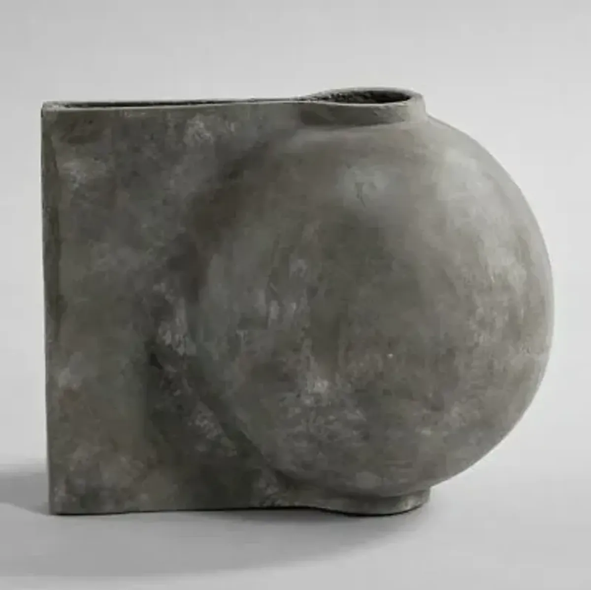Offset Vase