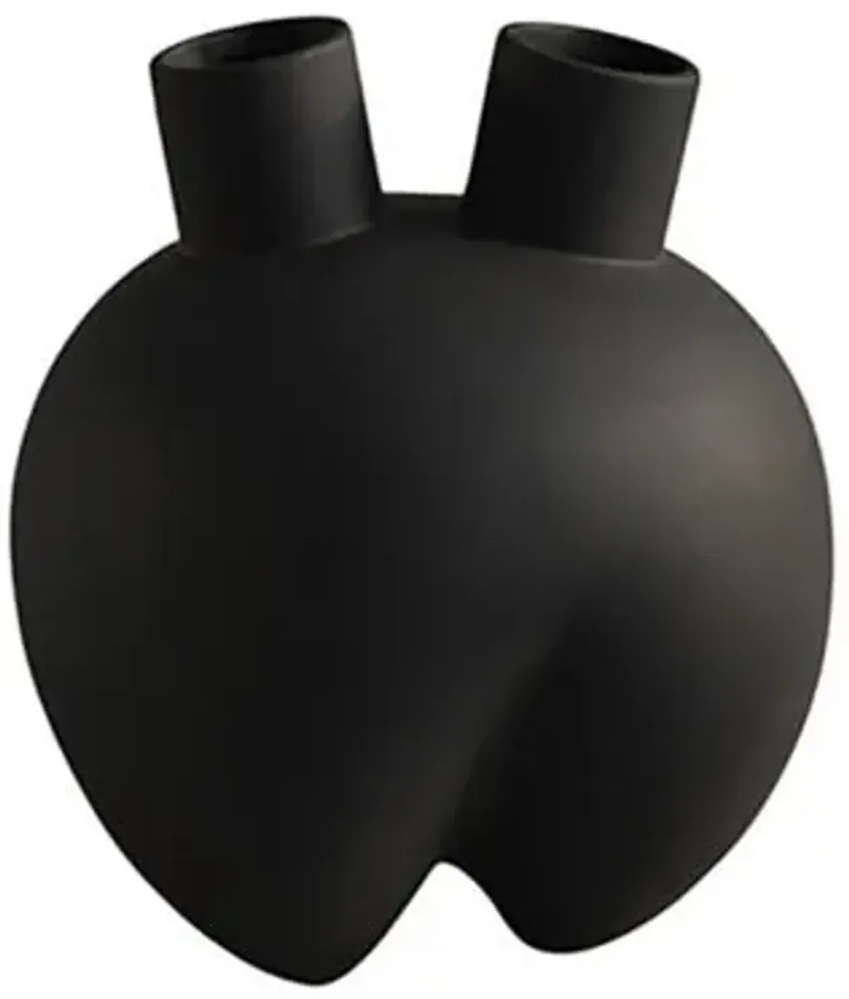 Sumo Horns Vase