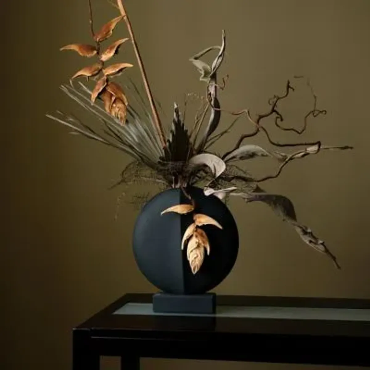 Guggenheim Mini Vase