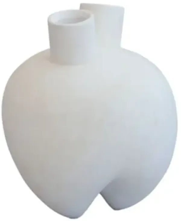 Sumo Horns Vase