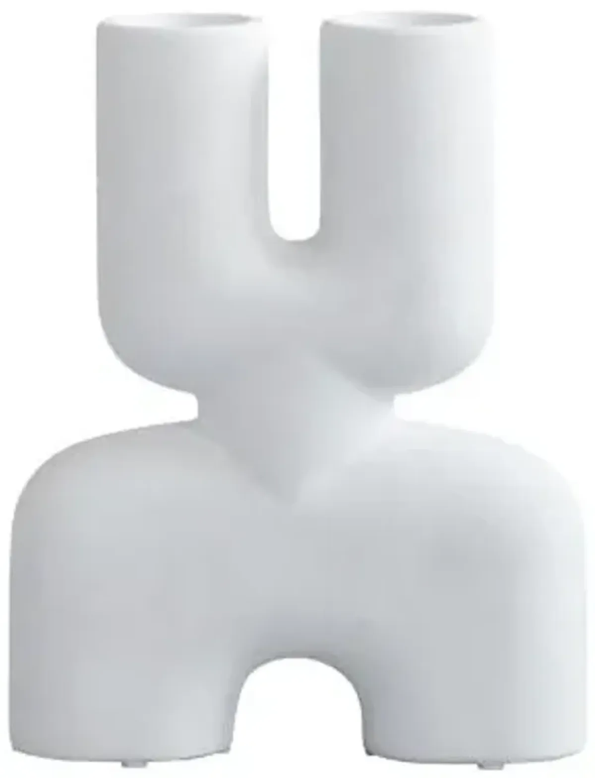 Cobra Double Vase