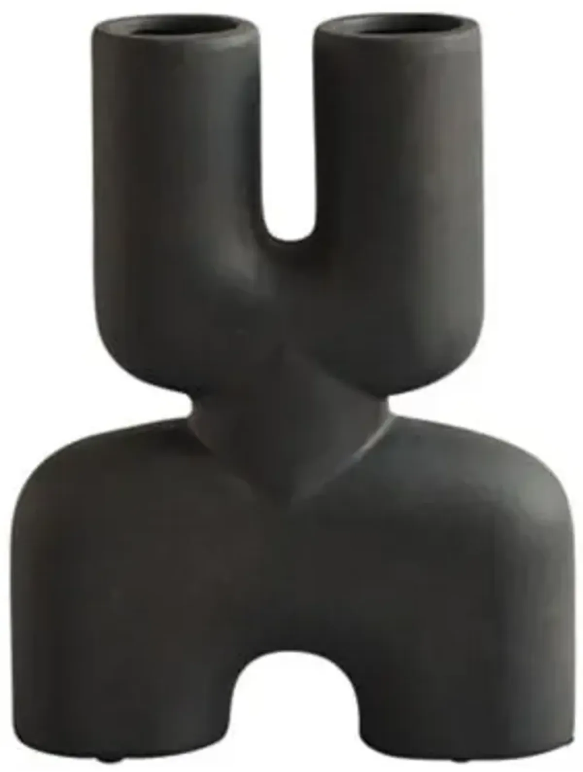 Cobra Double Vase