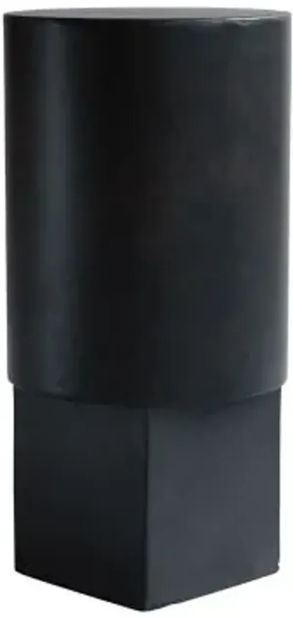 Column Side Table