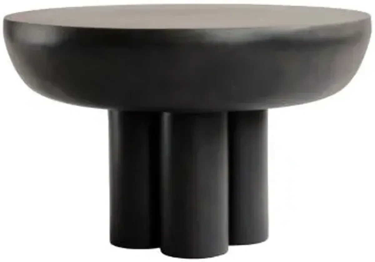 Crown Side Table