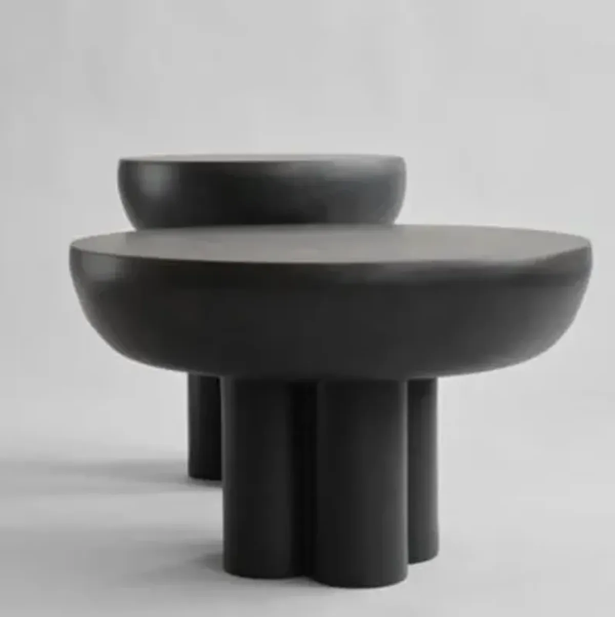 Crown Side Table