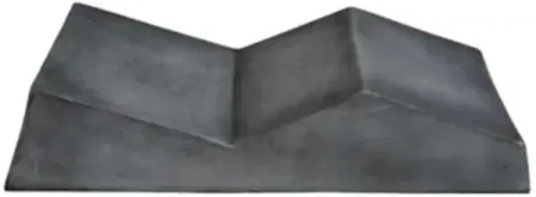 Sculpt Rectangular Wall Art