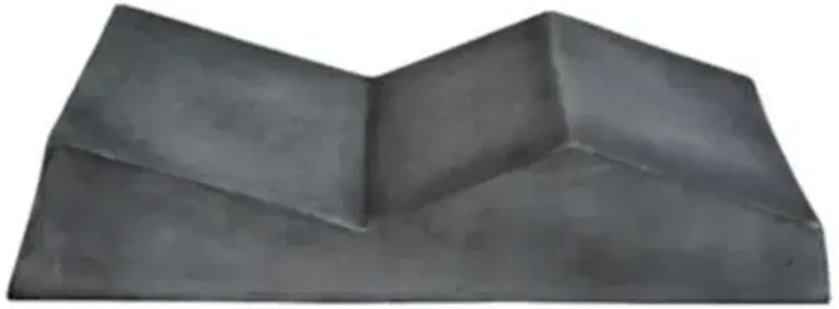 Sculpt Rectangular Wall Art