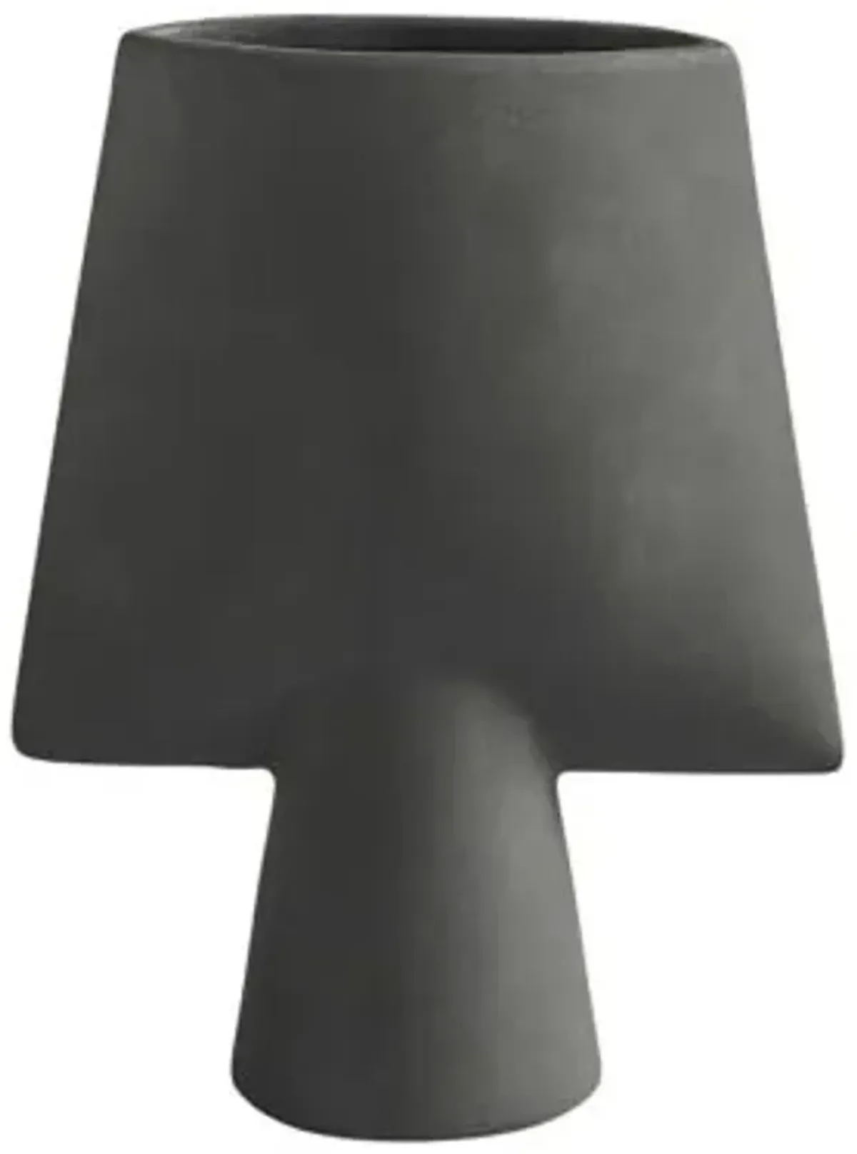 Sphere Square Vase
