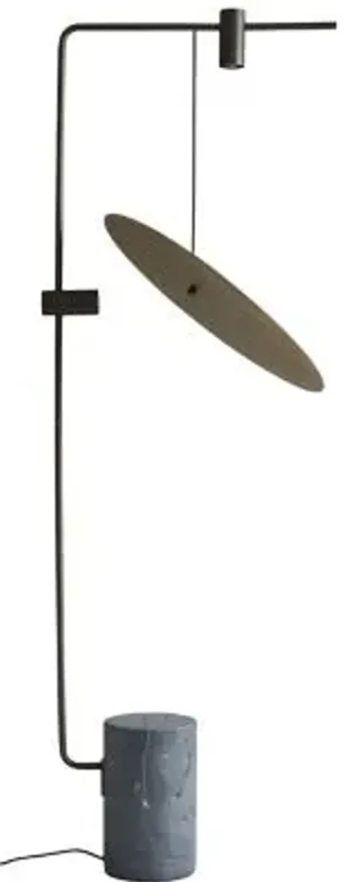 The Moon Floor Lamp