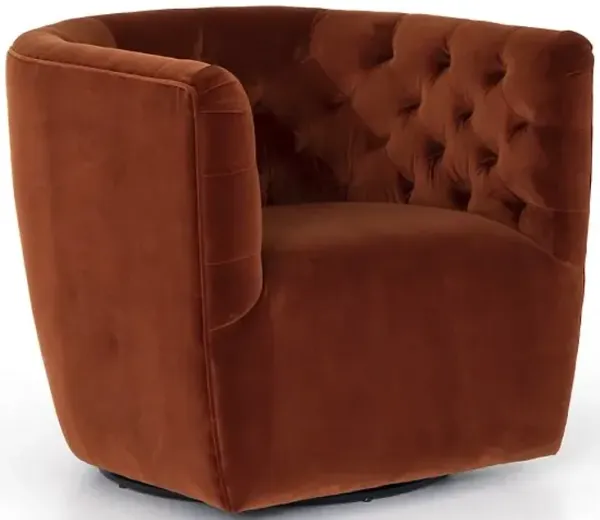 Hanover Swivel Chair