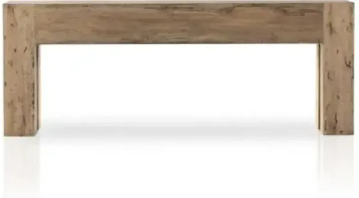 Abaso Console Table