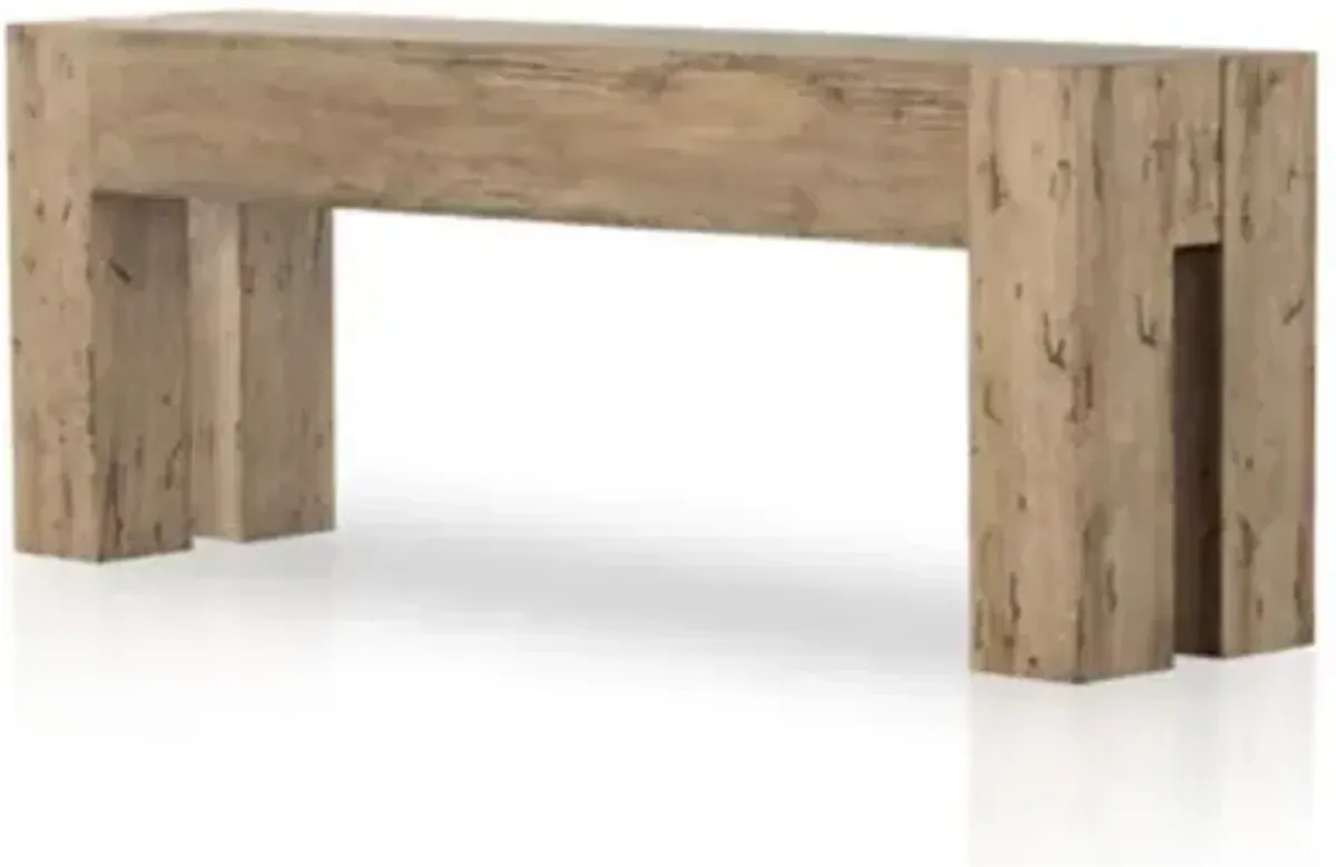 Abaso Console Table