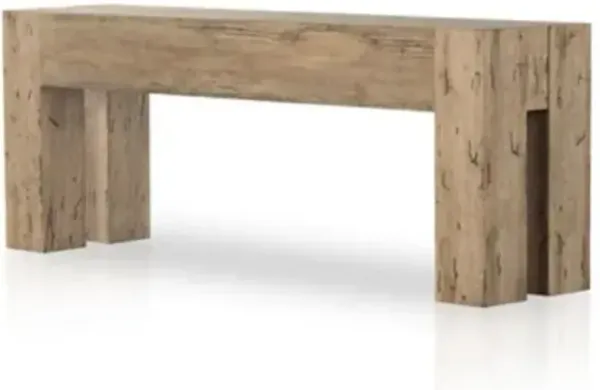 Abaso Console Table