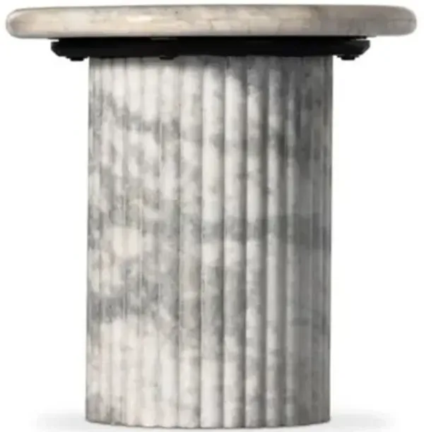 Oranda End Table