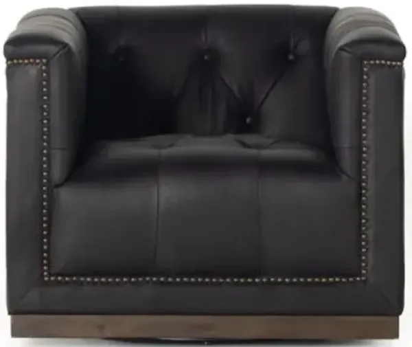 Maxx Swivel Chair