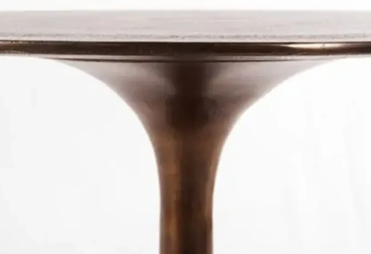 Tulip Side Table
