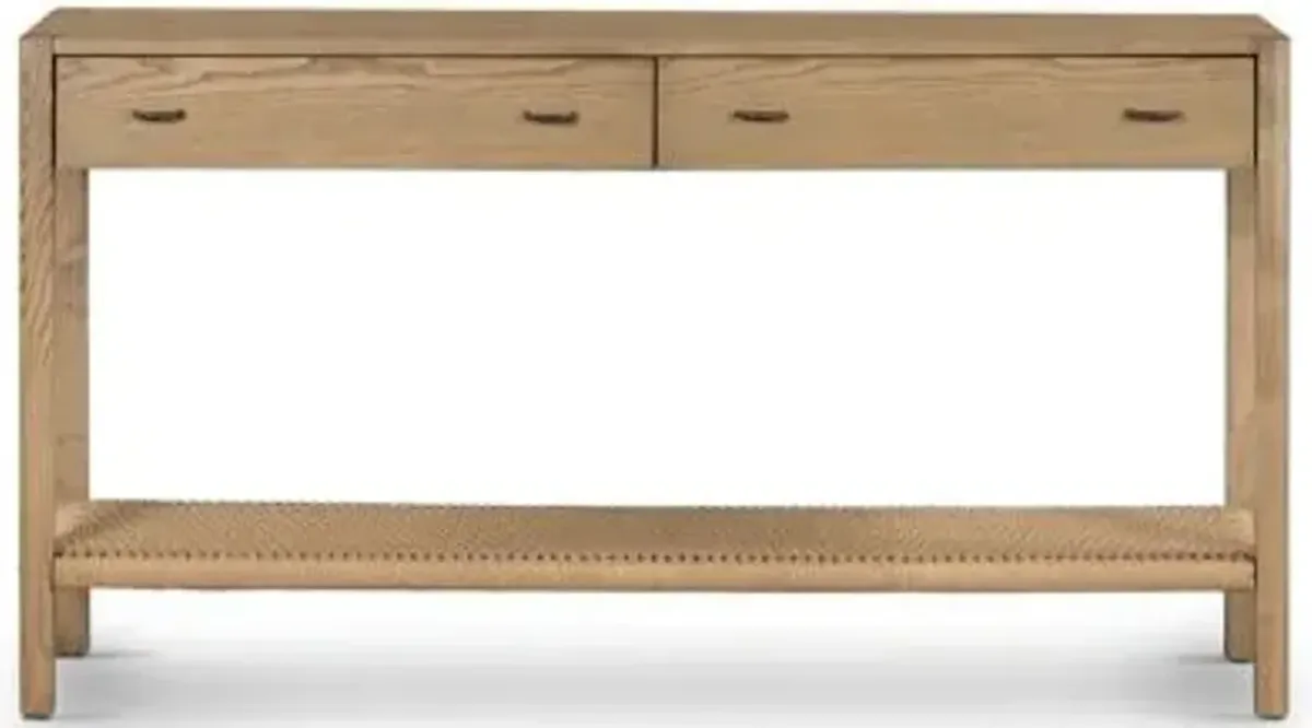 Zuma Console Table