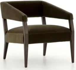 Surrey Olive And Burnt Oak / Burnt Oak color